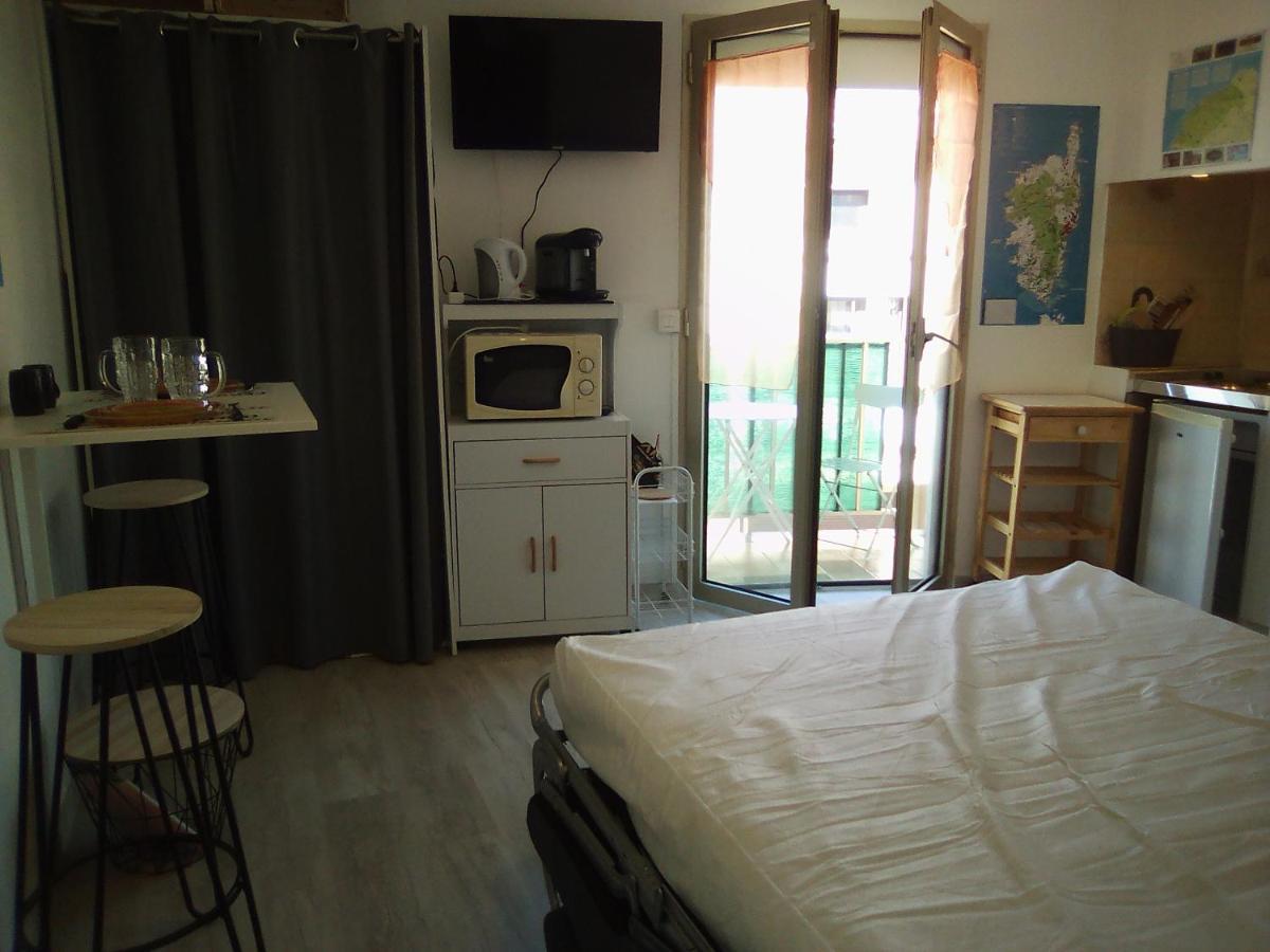Studio Du Commandant Marche Calvi  Exterior photo
