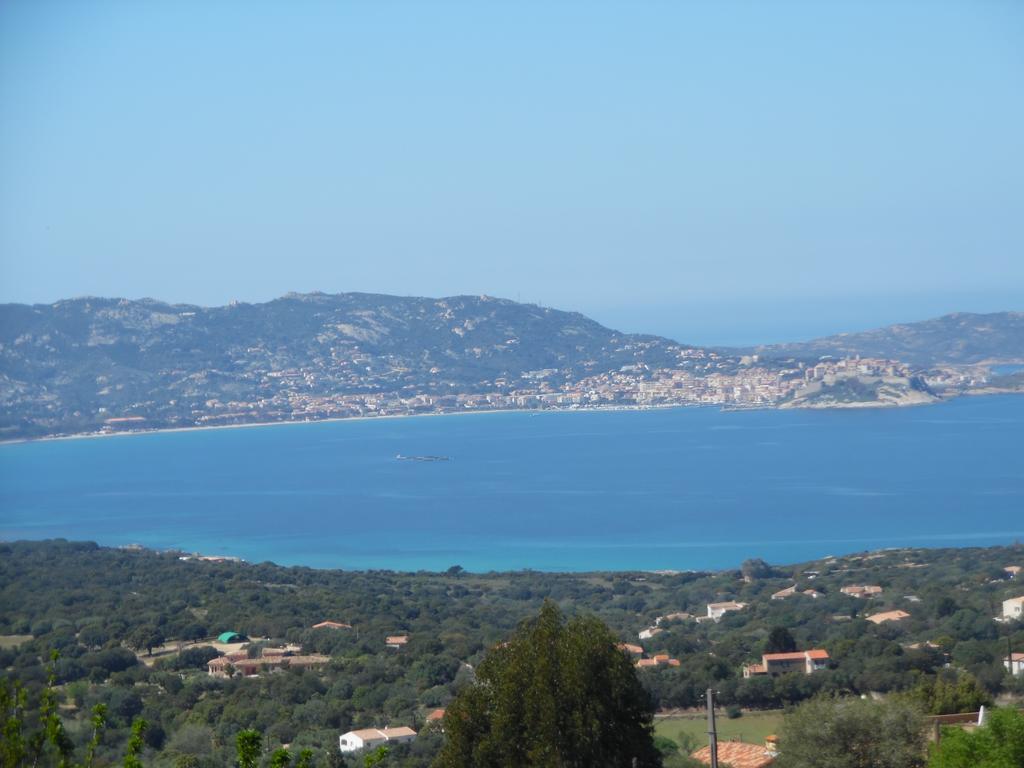 Studio Du Commandant Marche Calvi  Exterior photo