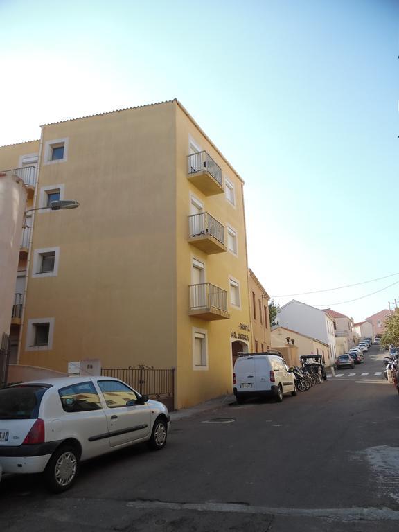 Studio Du Commandant Marche Calvi  Exterior photo